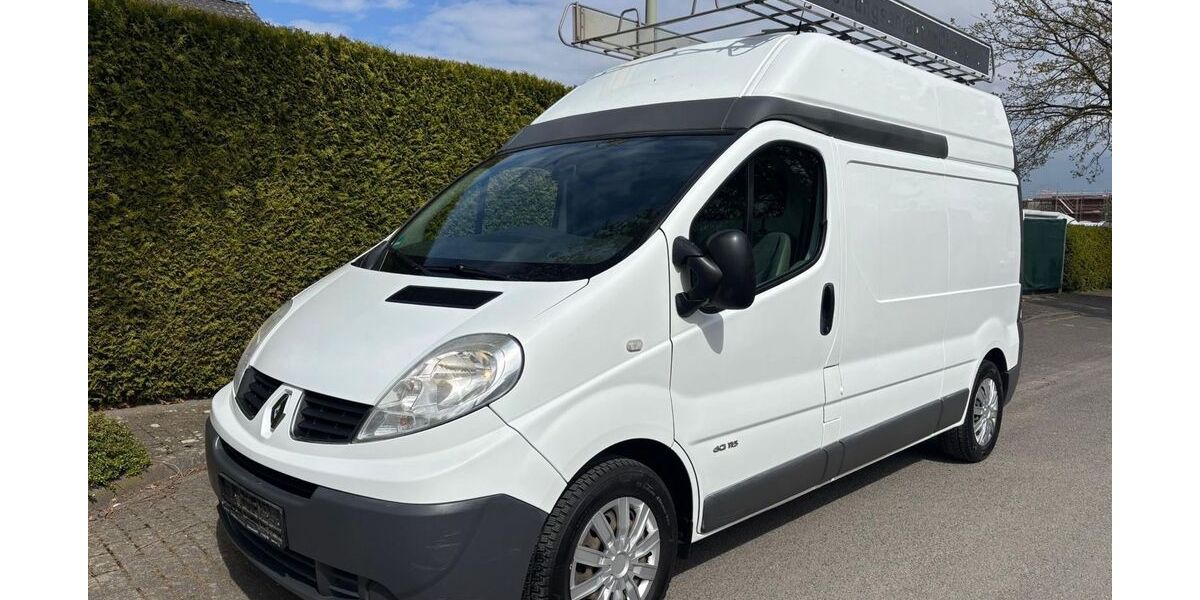 Renault Trafic 197.000 km 8.000 &euro; Münster 48155