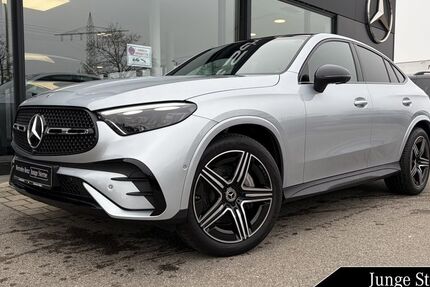 Mercedes-Benz GLC 220 8.200 km 62.480 &euro; Memmingen 87700