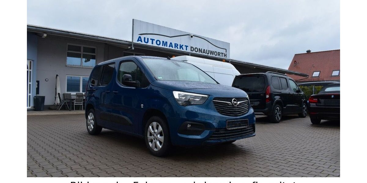 Opel Combo 33.104 km 23.795 &euro; Donauwörth 86609