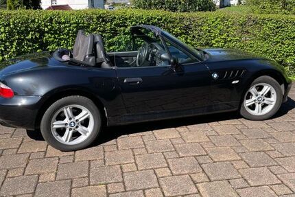 BMW Z3 67.500 km 12.750 &euro; Much 53804