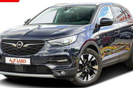 Opel Grandland (X) 71.445 km 16.990 &euro; Coburg 96450