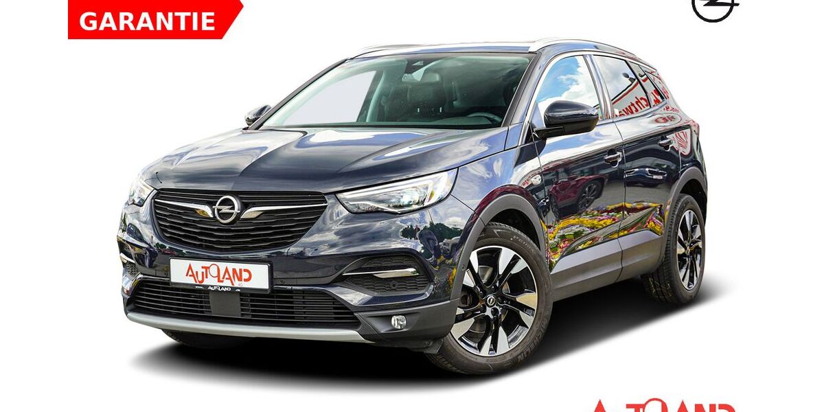 Opel Grandland (X) 71.445 km 16.990 &euro; Coburg 96450