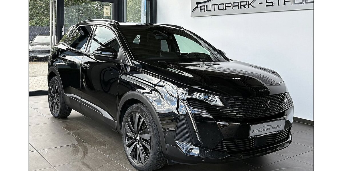 Peugeot 3008 GT line Aut Full-LED Assist Massage Kamera 154.000 km 14.999 &euro; Stade 21682
