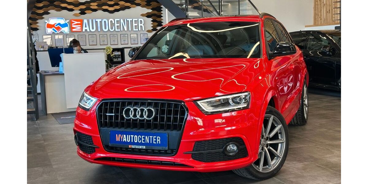 Audi Q3 75.800 km 18.499 &euro; Pfaffenhofen 85276