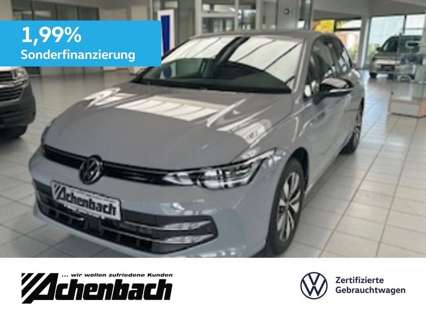 VW Golf 8.990 km 26.790 € Steffenberg 35239