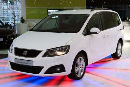 Seat Alhambra 138.297 km 16.700 € Troisdorf 53842