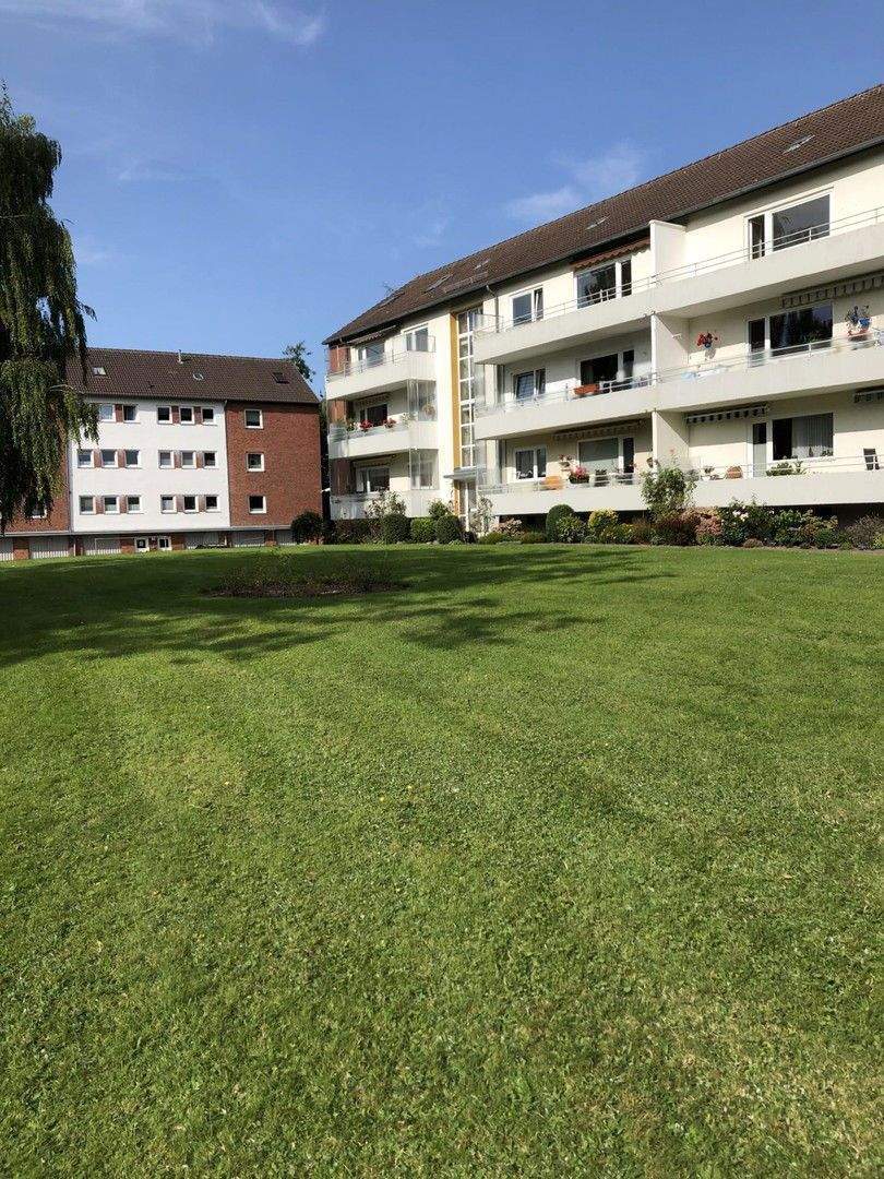Helle 4-Zimmer Wohnung 4 zimmer