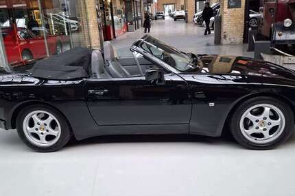 Porsche 944 155.933 km 34.800 &euro; Berlin 10553