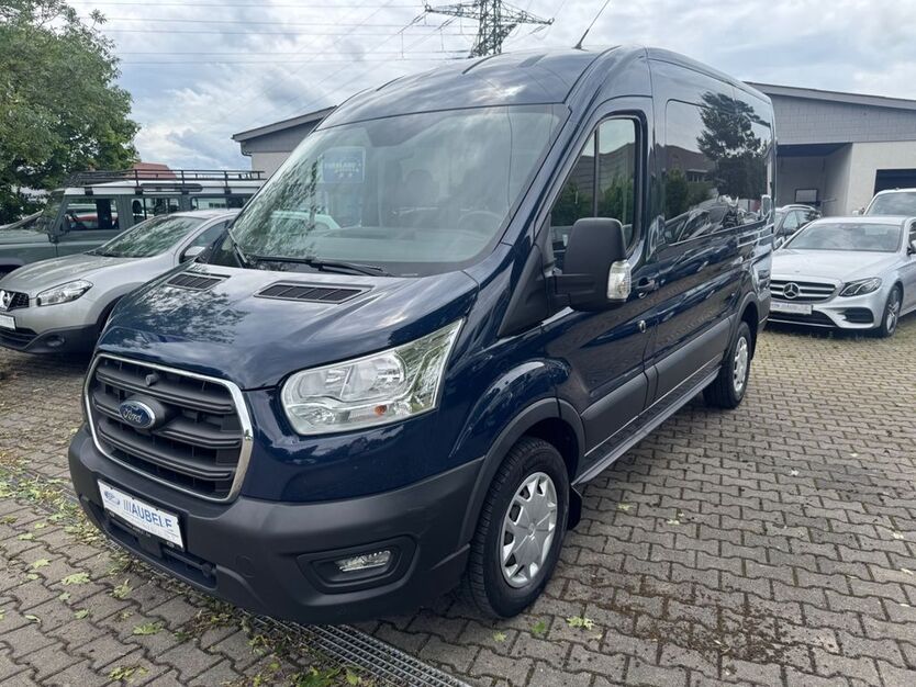 Ford Transit 124.850 km 25.990 € Pfaffenhofen 89284
