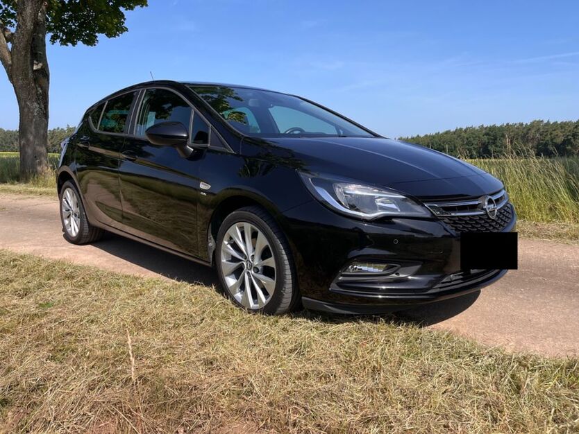 Opel Astra 121.000 km 9.900 € Heilsbronn 91560