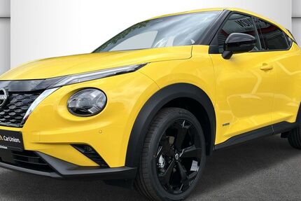 Nissan Juke 1.600 km 27.490 &euro; Jena 07749