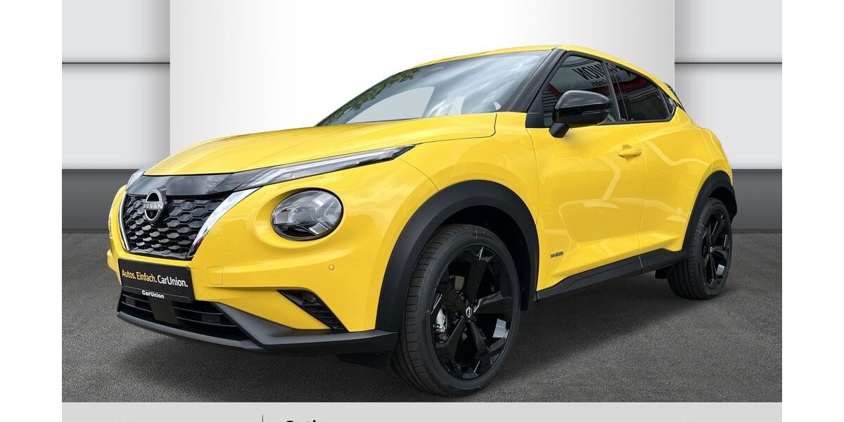 Nissan Juke 1.600 km 27.490 &euro; Jena 07749