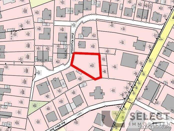 Grundstück Überherrn - 170.000&euro; | Angebot:25373790