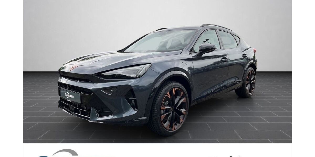 Cupra Formentor 1.990 km 32.390 &euro; Mainz 55129