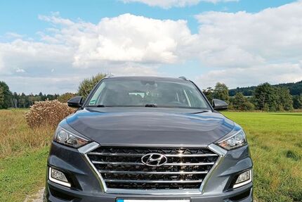 Hyundai TUCSON 75.000 km 18.900 € Hochdorf 88454
