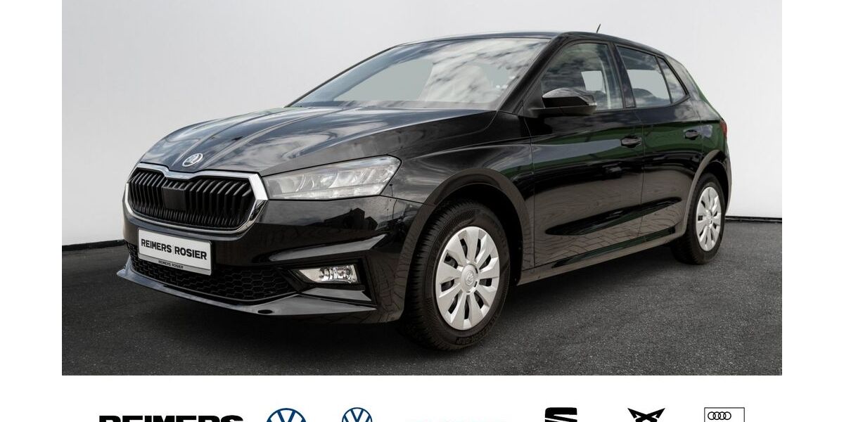Skoda Fabia 15.750 km 17.990 &euro; Pinneberg 25421