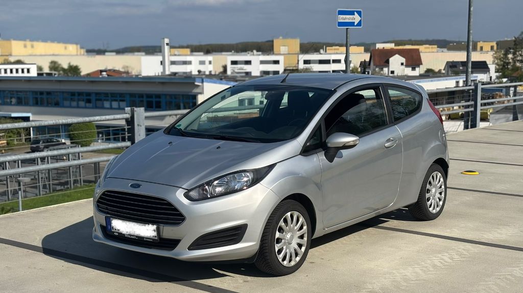 Ford Fiesta 102.534 km 5.000 &euro; Walldorf 69190