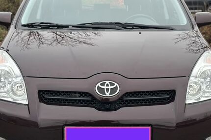 Toyota Corolla Verso 83.247 km 8.700 &euro; Langen 63225