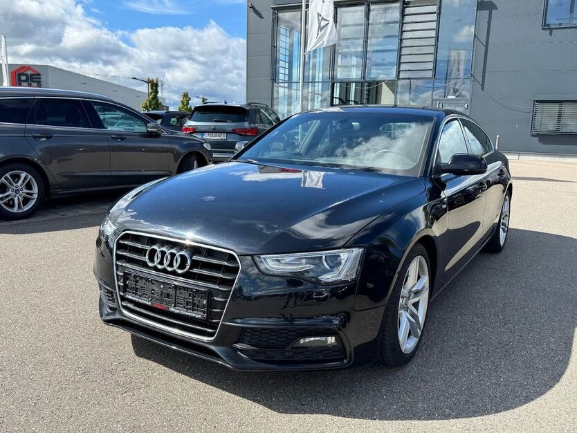 Audi A5 192.700 km 11.890 € Villingen-Schwenningen 78052