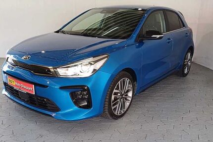 Kia Rio 28.851 km 16.450 € Herzberg 37412