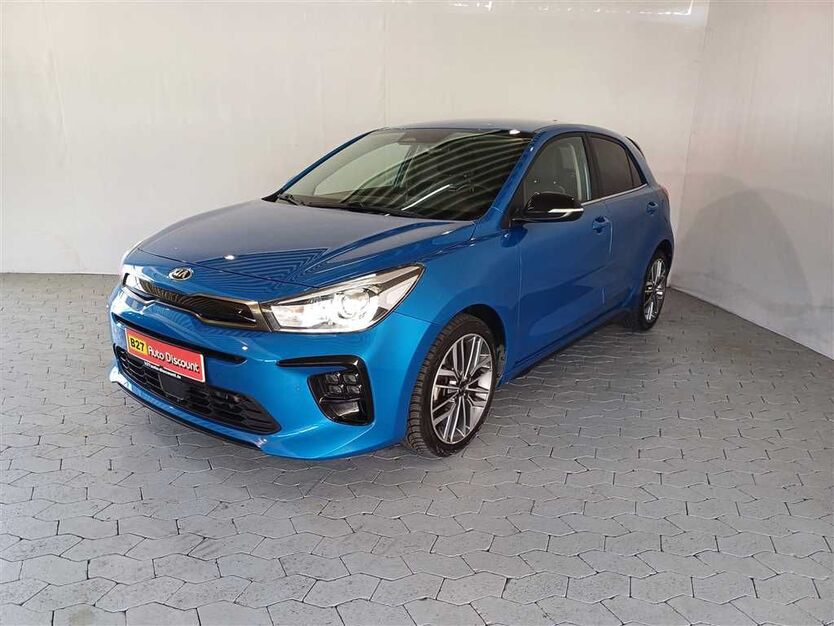 Kia Rio 28.851 km 16.450 € Herzberg 37412