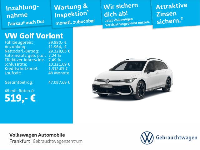 VW Golf 4.500 km 39.880 &euro; Frankfurt 60326