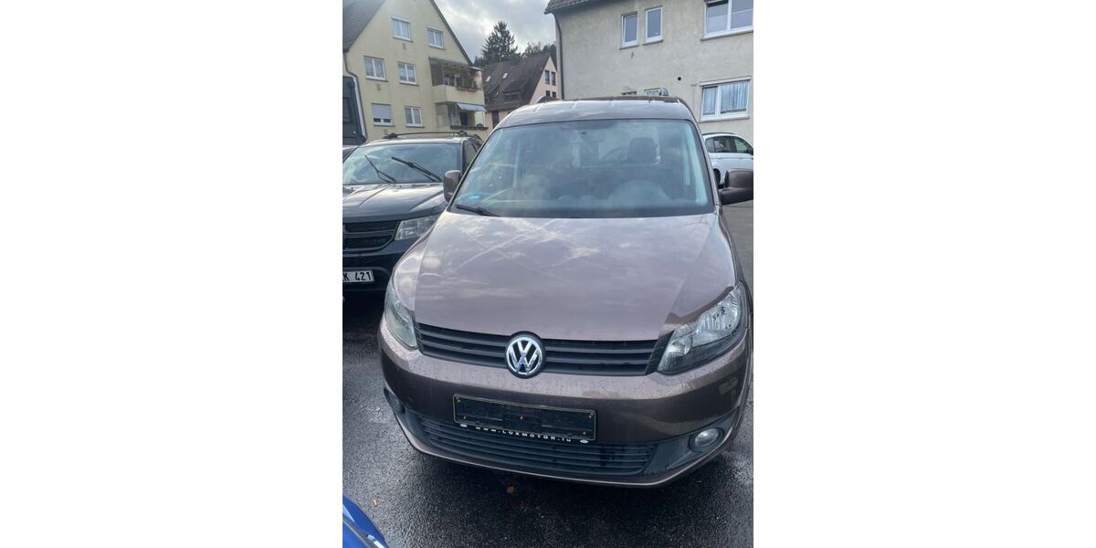 VW Caddy 184.000 km 6.500 &euro; Stuttgart 70327