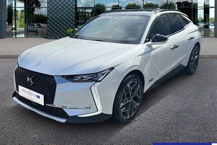 DS Automobiles DS4 59.730 km 27.790 € Hamburg 20537