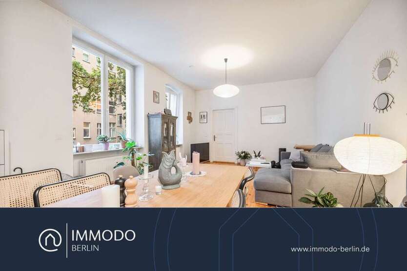 Wohnung zum Kaufen in Berlin 497.000 € 68 m²