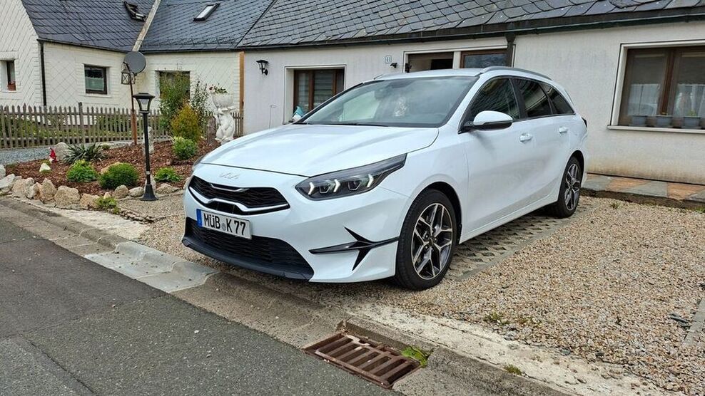 ceed Sportswagon