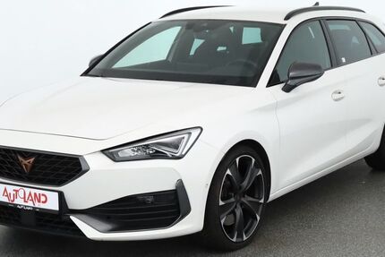 Cupra Leon 43.644 km 29.990 &euro; Greifswald 17489