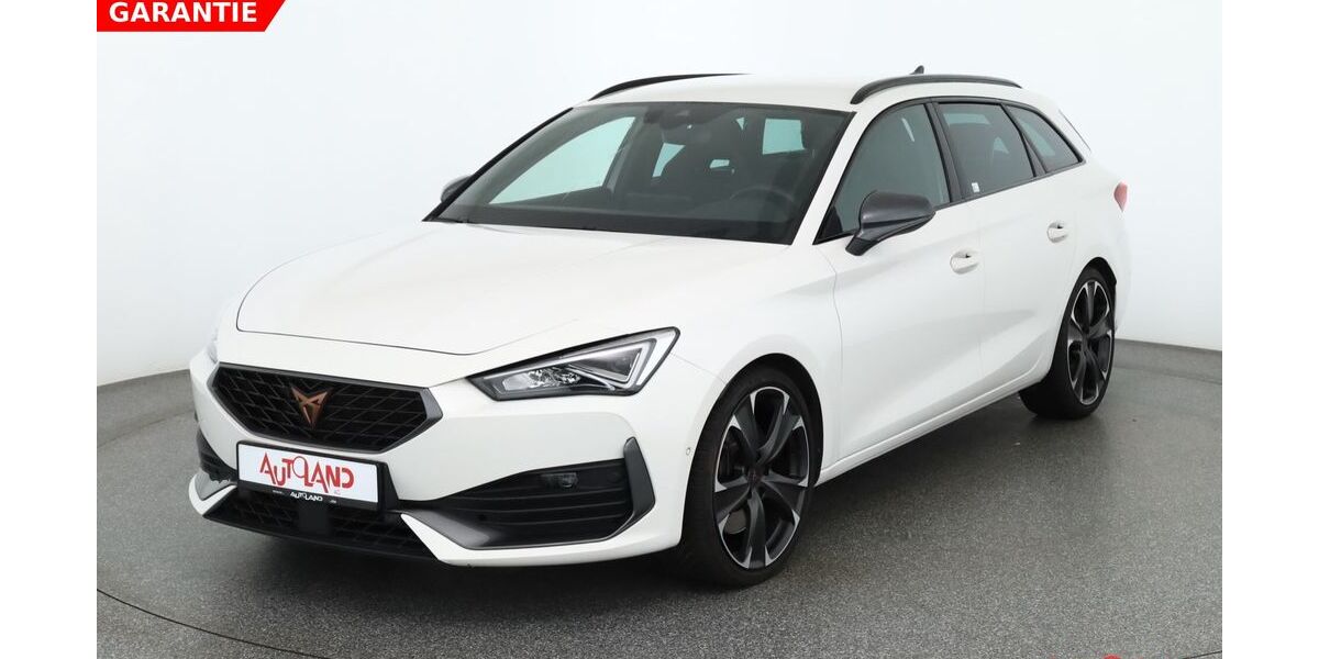Cupra Leon 43.644 km 29.990 &euro; Greifswald 17489