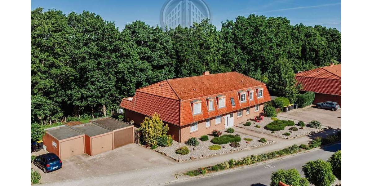 Etagenwohnung Adendorf - 3 Zimmer, 92 m&sup2;, 349.000&euro; | Angebot:26842576