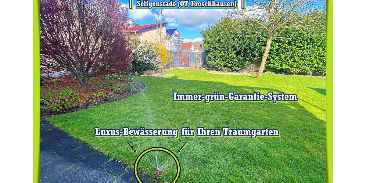 Einfamilienhaus Seligenstadt Froschhausen - 4 Zimmer, 105 m&sup2;, 495.000&euro; | Angebot:26027680