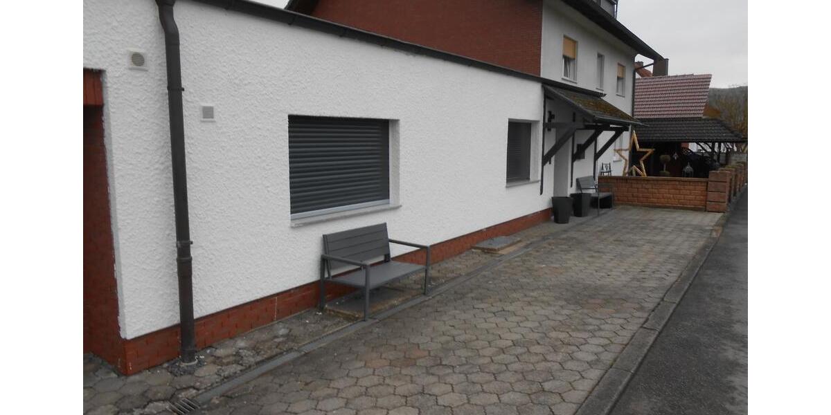 Erdgeschoßwohnung Hohenroda - 3 Zimmer, 105 m&sup2;, 750&euro; | Angebot:24251261