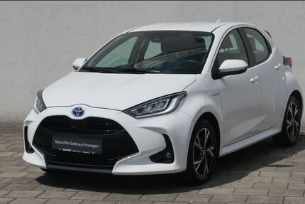 Toyota Yaris 70.200 km 16.980 € Mühldorf 84453