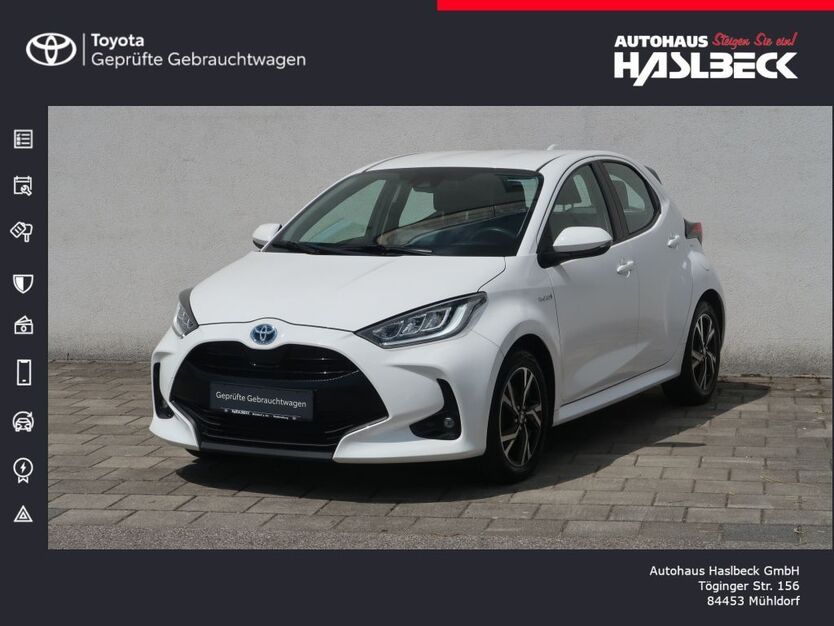 Toyota Yaris 70.200 km 17.440 € Mühldorf 84453