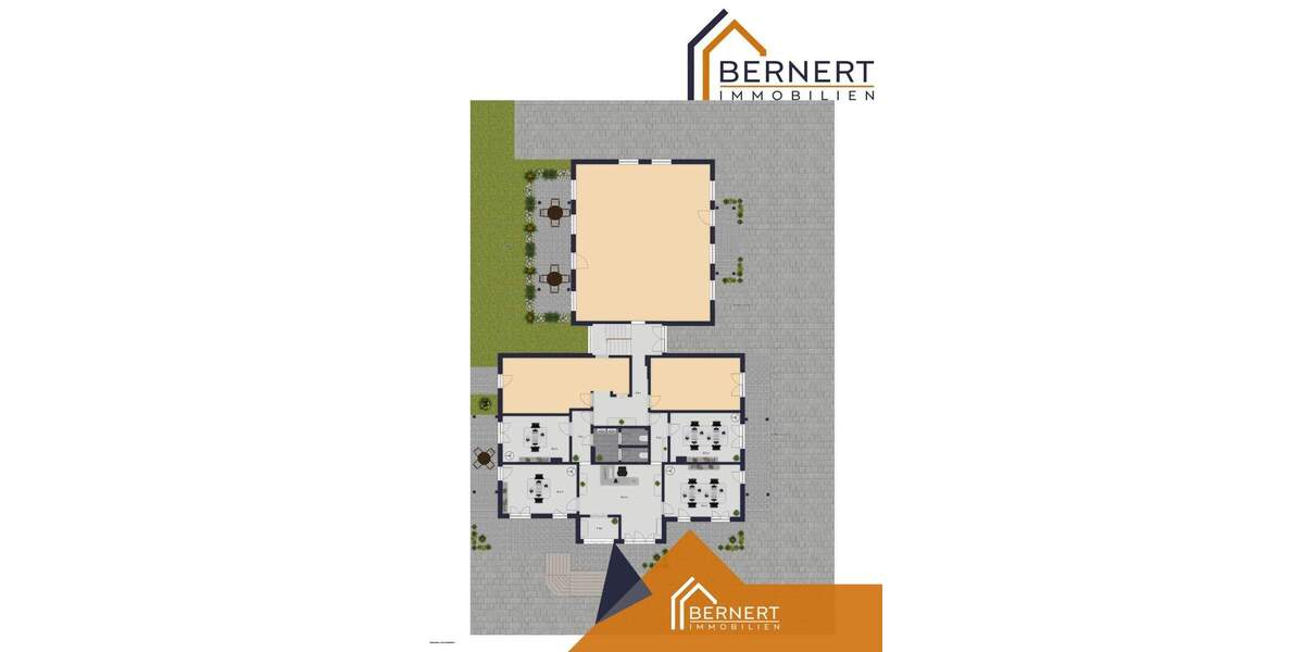 Gewerbeobjekt Sonnefeld - 5 Zimmer, 231 m&sup2;, 940.000&euro; | Angebot:25689918