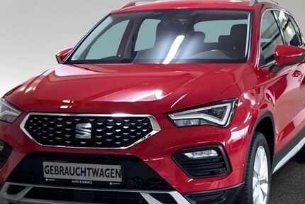 Seat Ateca 49.000 km 23.460 &euro; München 80935