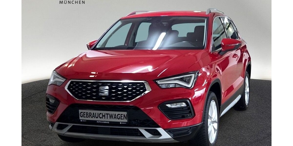 Seat Ateca 49.000 km 23.460 &euro; München 80935