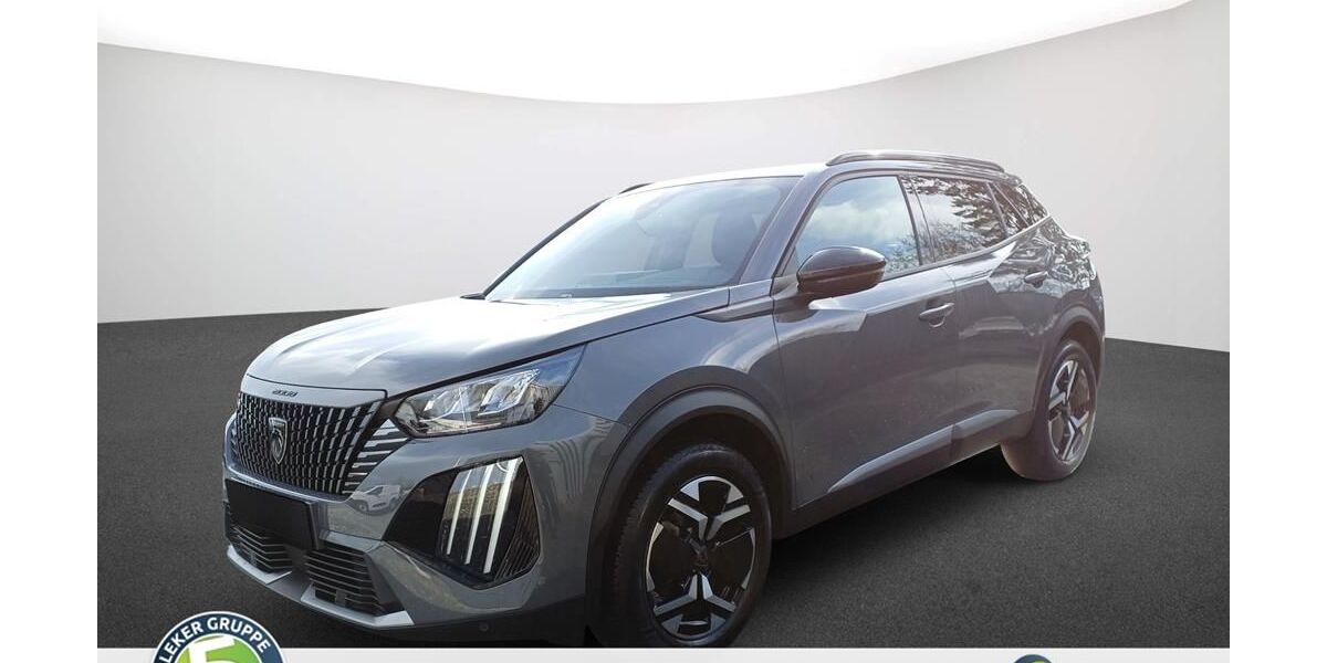 Peugeot 2008 16.141 km 20.990 &euro; Ahaus 48683