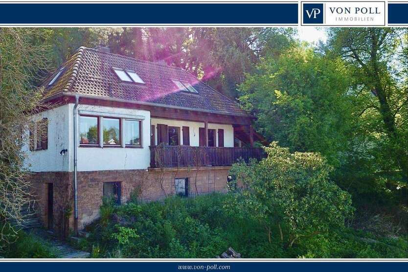Haus zum Kaufen in Bad Soden-Salmünster 457.000 € 151 m²