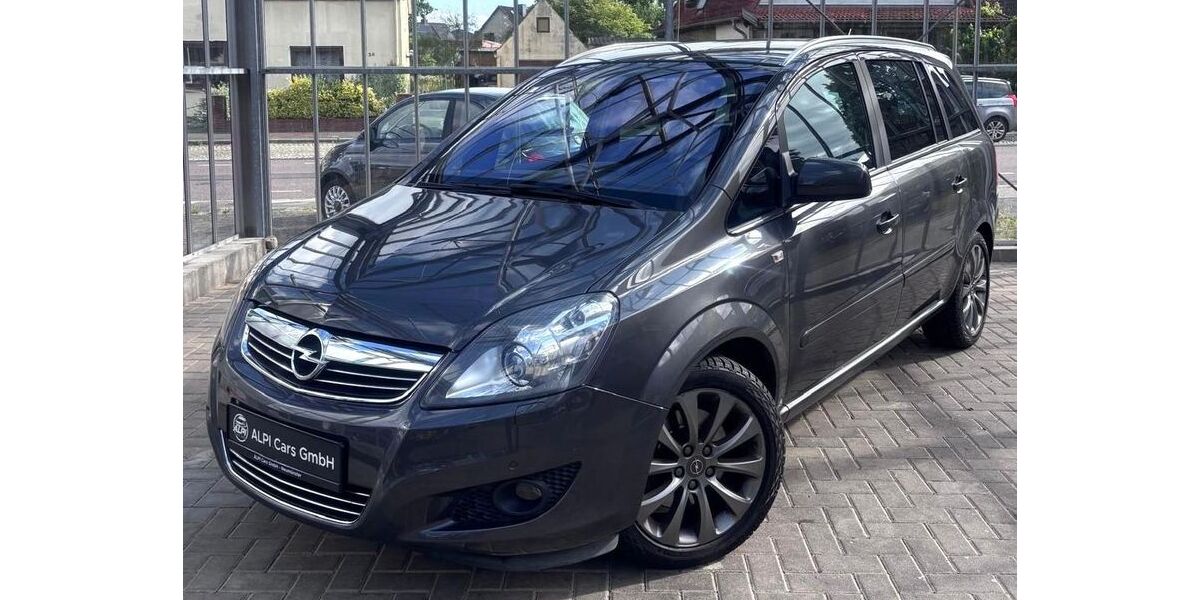 Opel Zafira 73.343 km 8.250 &euro; Neumünster 24539
