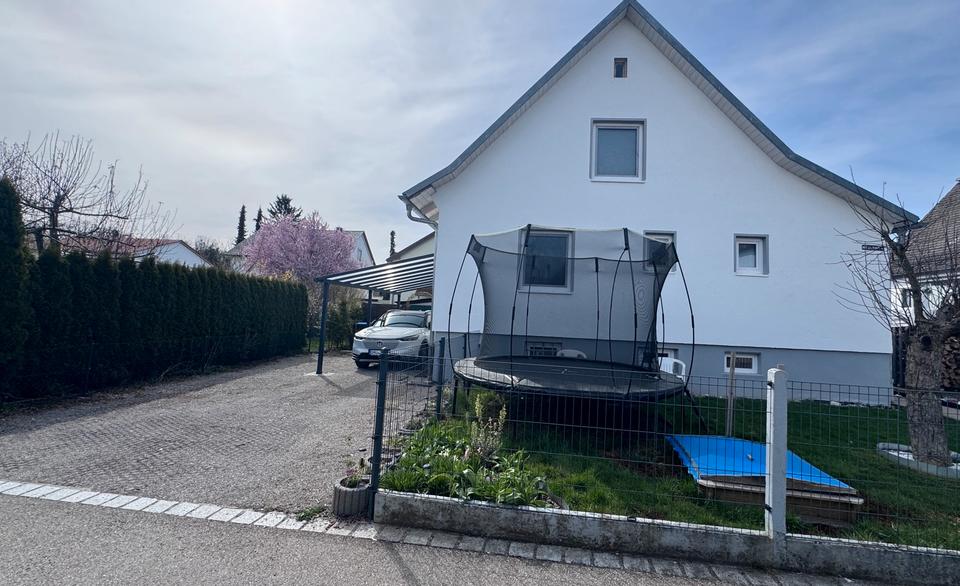 Einfamilienhaus Schwabmünchen - 4 Zimmer, 86 m&sup2;, 475.000&euro; | Angebot:26268347