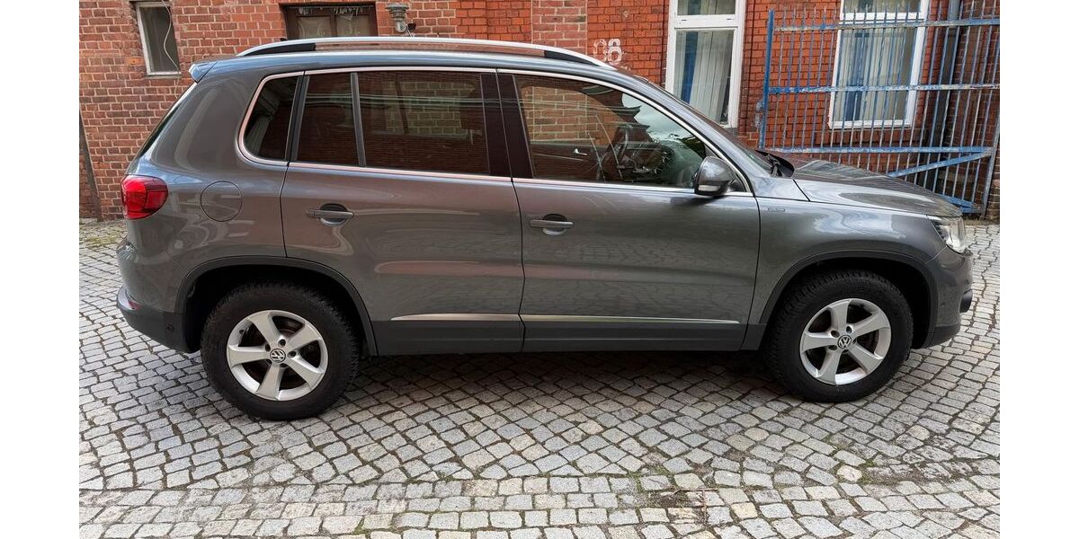 VW Tiguan 308.100 km 8.687 &euro; Rathenow 14712