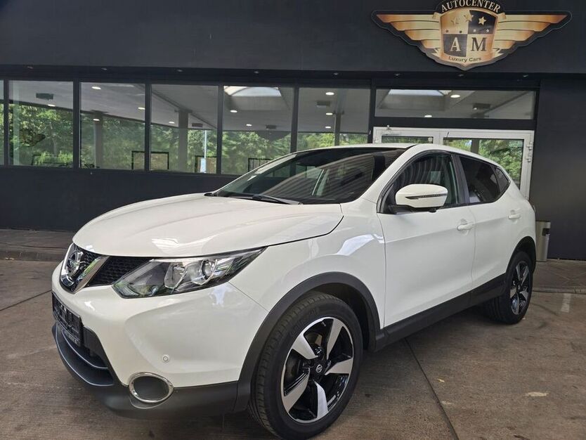 Qashqai