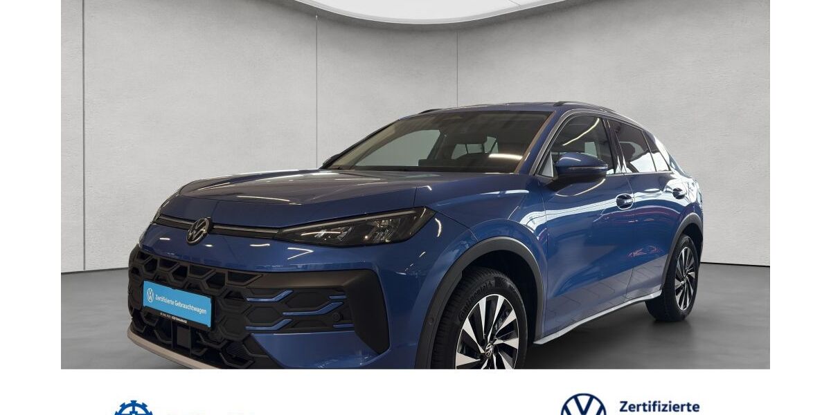 VW T-Roc 1.500 km 32.990 &euro; Heide 25746