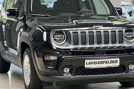 Jeep Renegade 6.939 km 23.990 € Wuppertal 42389