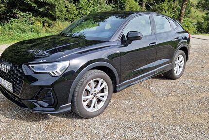 Audi Q3 83.443 km 30.475 &euro; Bolsterlang 87538