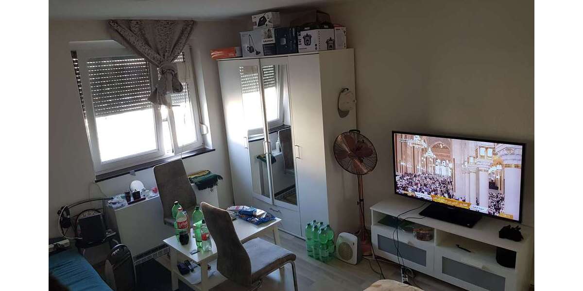 Etagenwohnung Neckarsulm-Amorbach Amorbach - 1 Zimmer, 24 m&sup2;, 480&euro; | Angebot:25414610